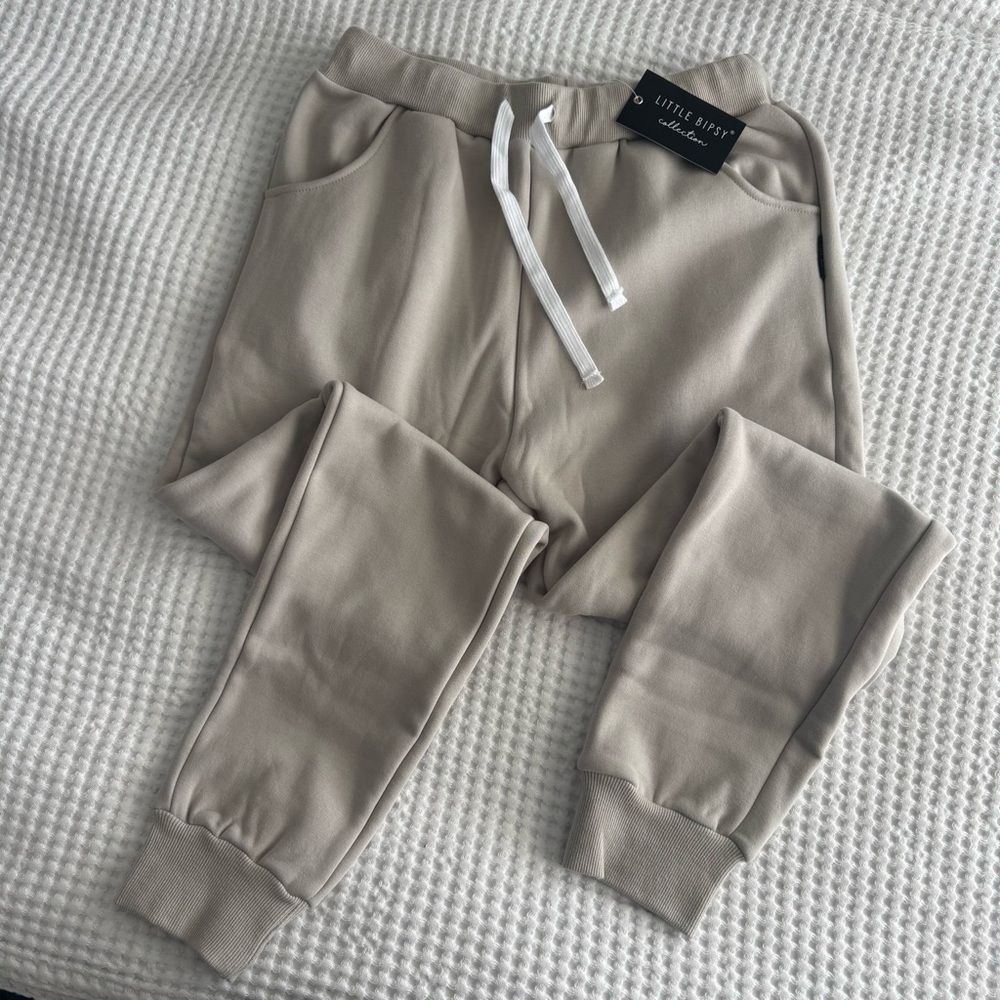 Little Bipsy Joggers